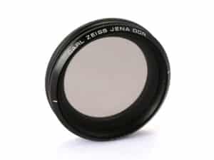 Zeiss Carl Jena DDR Polfilter M 58 P