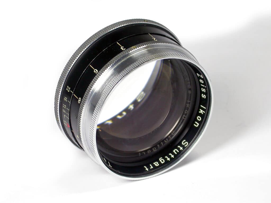Zeiss Ikon Stuttgart Teleskop 1,7x