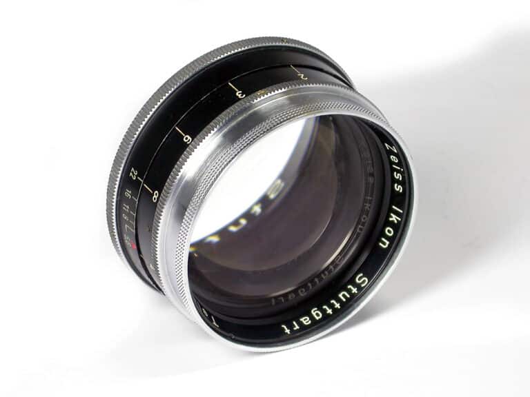 Zeiss Ikon Stuttgart Teleskop 1,7x