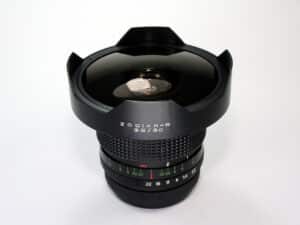Arsenal Zodiak-8 1:3,5/30 mm (Pentacon Six)
