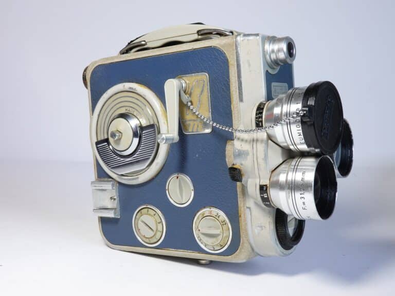 Eumig C 3 m (Set)
