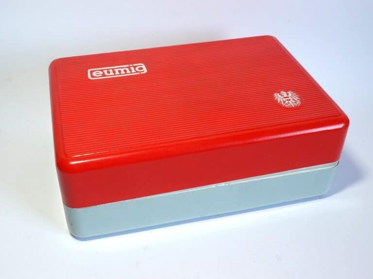 Eumig C 3 m (Set)