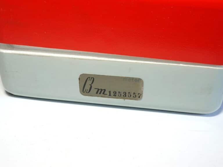 Eumig C 3 m (Set)
