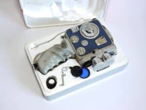 Eumig C 3 m (Set)