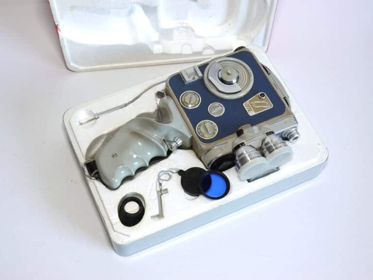 Eumig C 3 m (Set)
