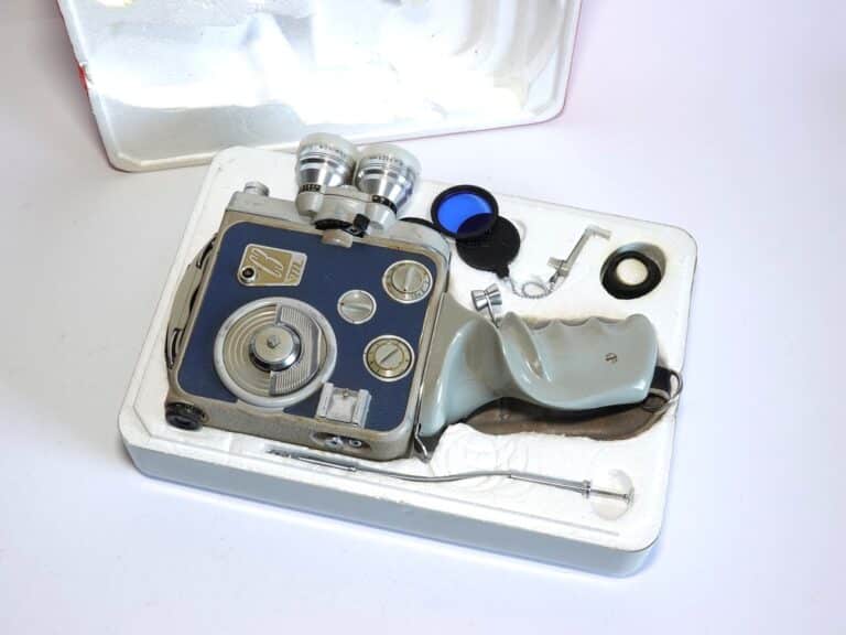 Eumig C 3 m (Set)