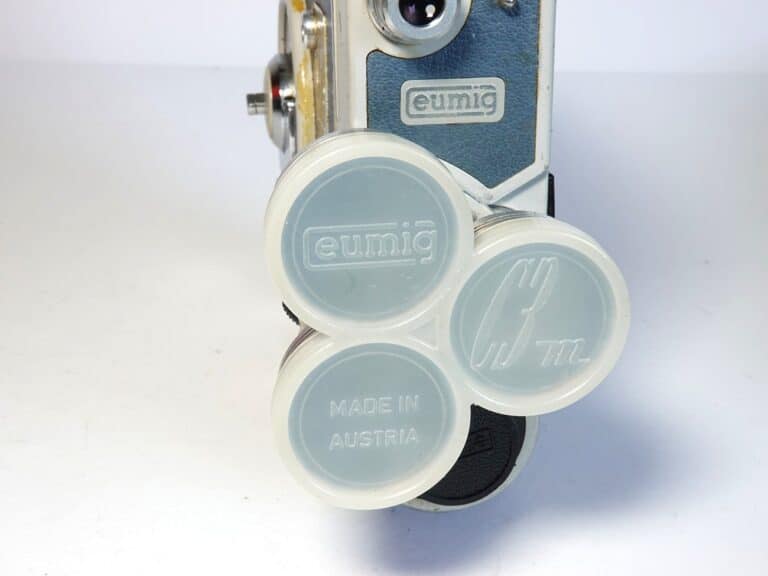 Eumig C 3 m (Set)
