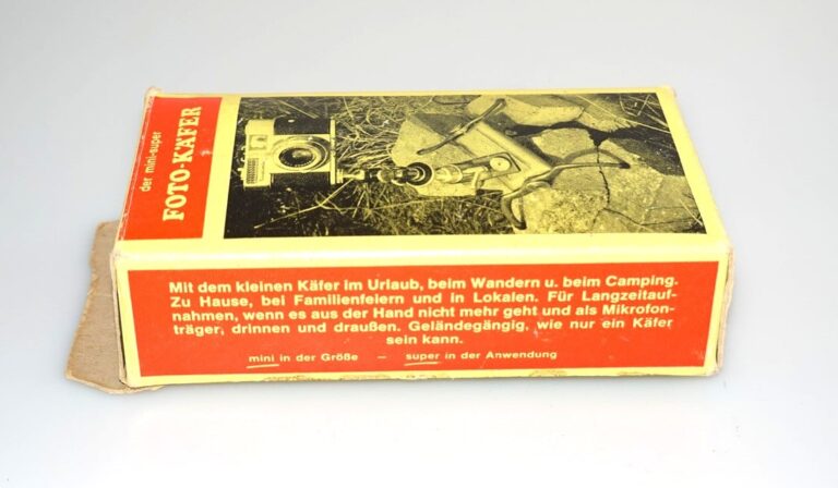 Foto-Käfer