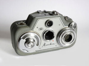 Zeiss Ikon Movikon 8 B