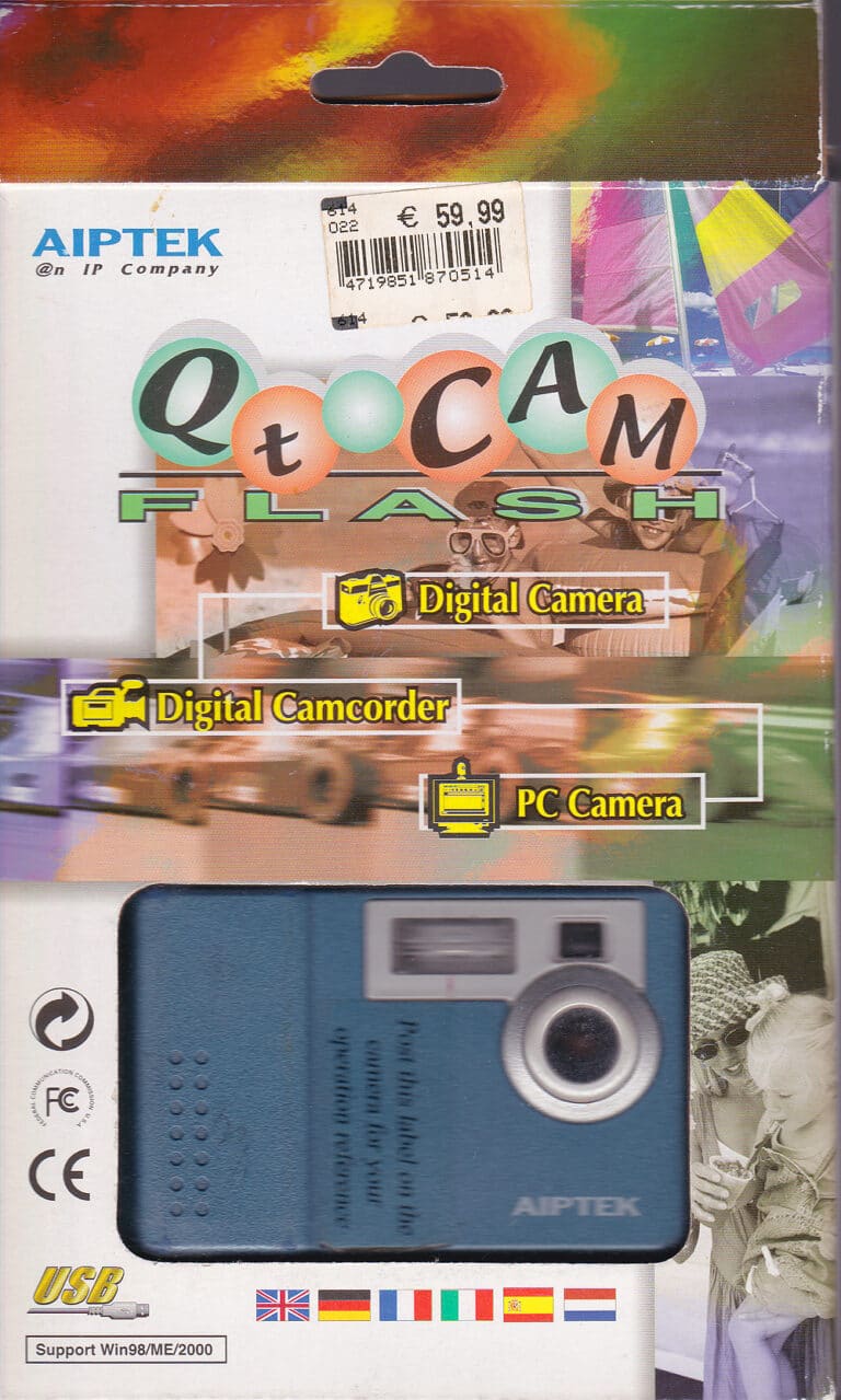 Aiptek Qt Cam