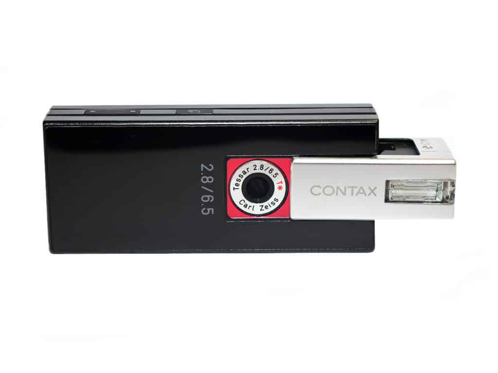 Kyocera Contax i4R