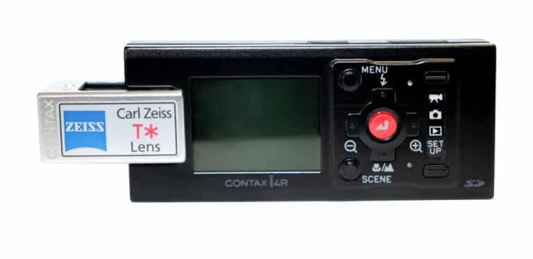 Kyocera Contax i4R