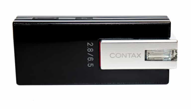 Kyocera Contax i4R