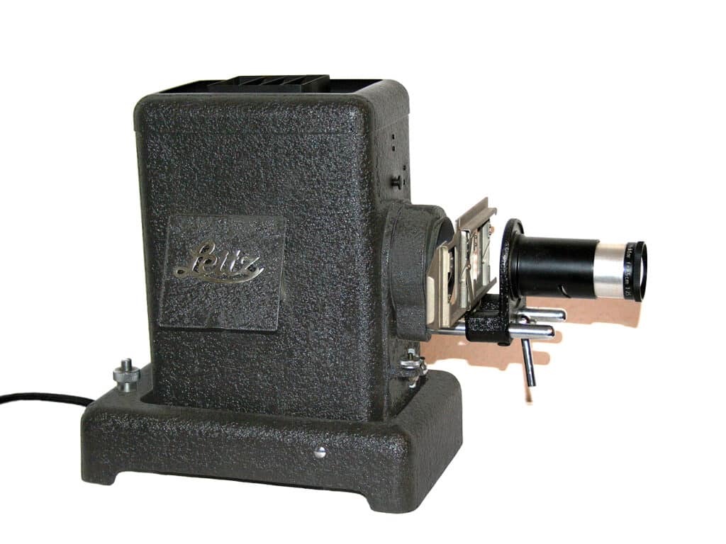 Leitz VIII S