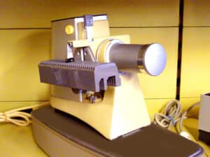 Leitz Prado S/SM mit Magazinwechsler