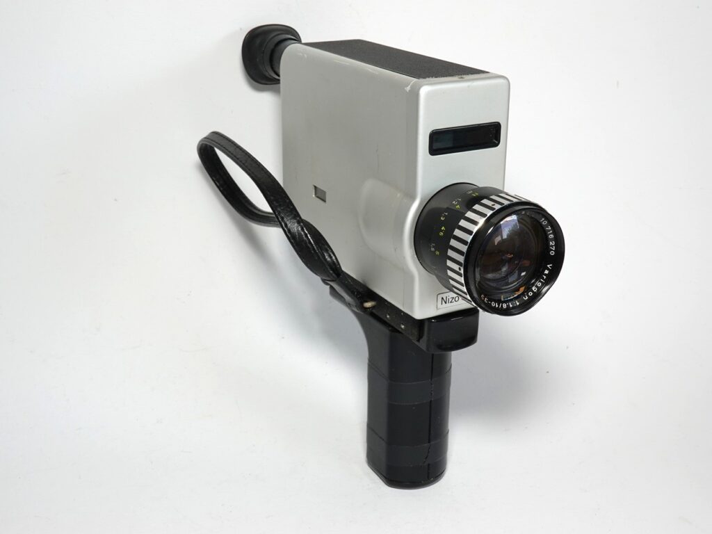 Braun AG Nizo S 8 E