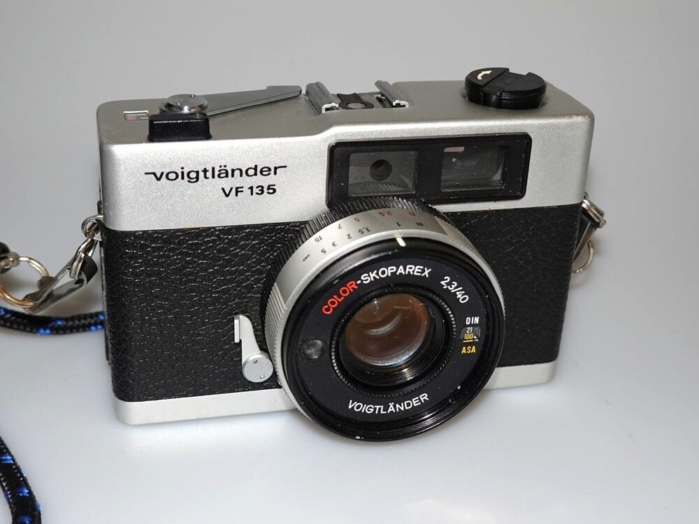 Voigtländer VF 135