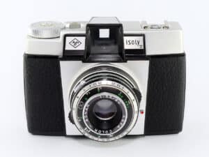 Agfa Isoly III