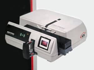 Braun Multimag SlideScan 4000 (Magazinscanner für Kleinbilddias)
