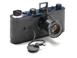 Leitz Leica 0-Serie (1923) - Offizielles Replikat (2000)