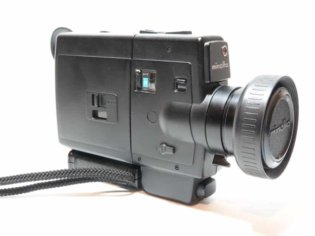 Minolta XL 601