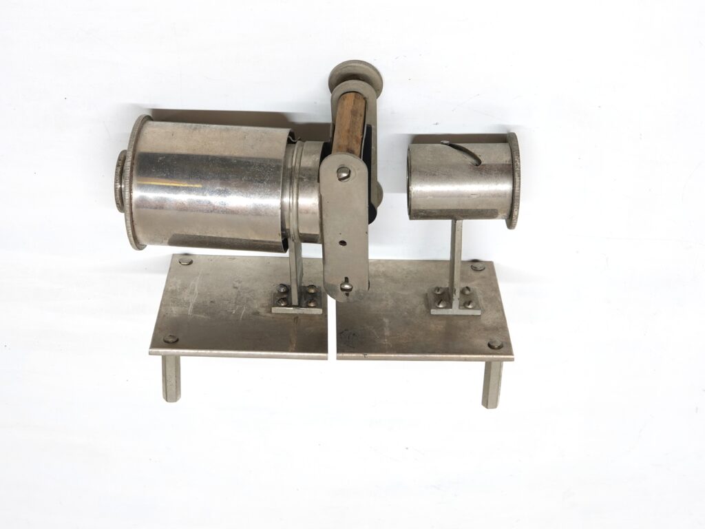 Diaprojektor (Eigenbau)