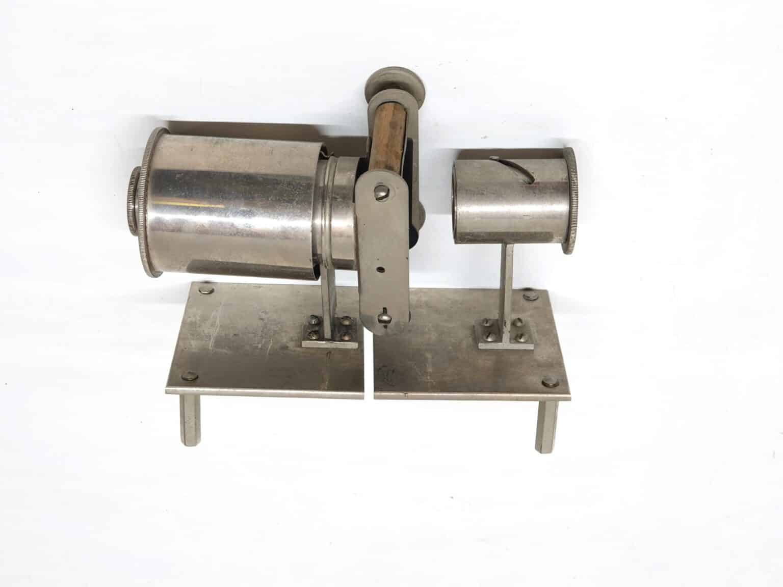 Diaprojektor (Eigenbau)