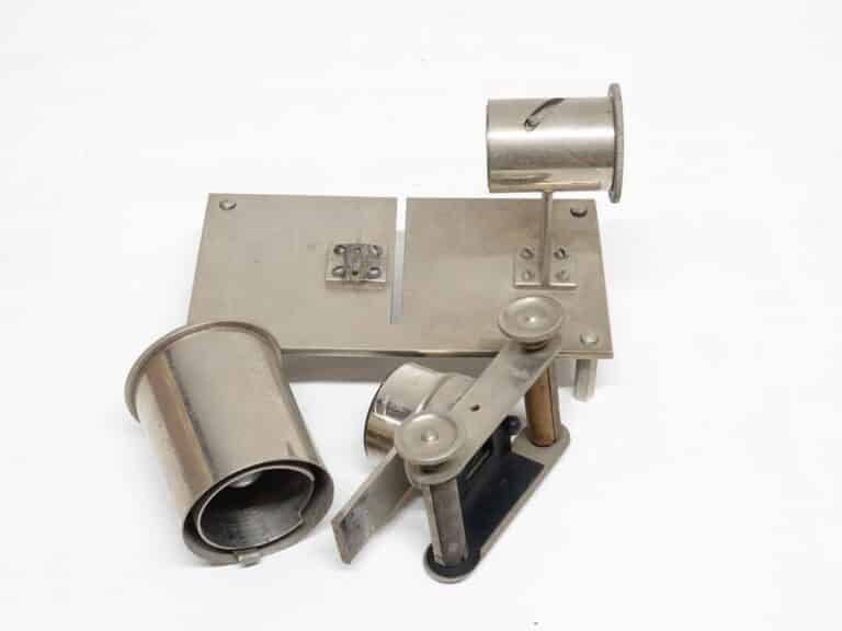 Diaprojektor (Eigenbau)