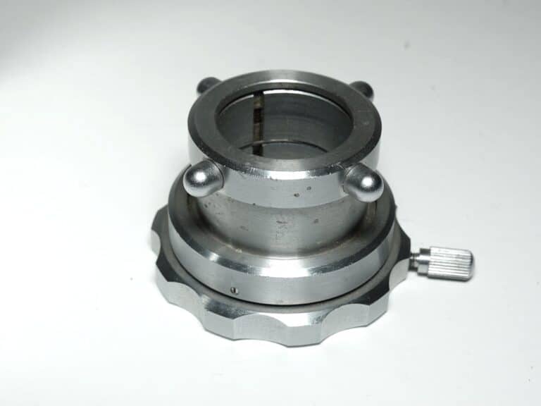 Pentacon Mikrozwischenstück Ausführung 2 (Nr. 153)