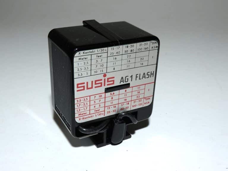 Susis AG 1 Flash