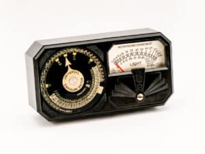 Weston Universal Exposure Meter Model 650