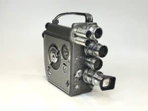 Nizo Heliomatic 8 Reflex
