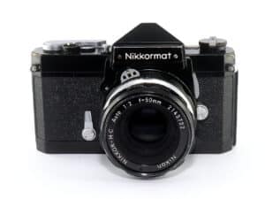 Nikon Nikkormat FT N (Black)