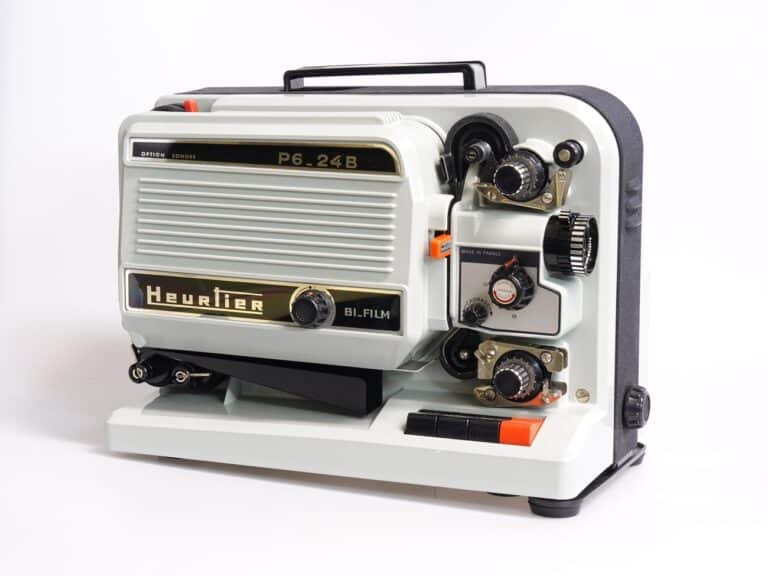 Heurtier P 6 - 24 B Bi-Film