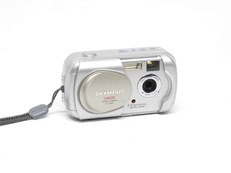 Olympus Camedia Digital Camera C-150