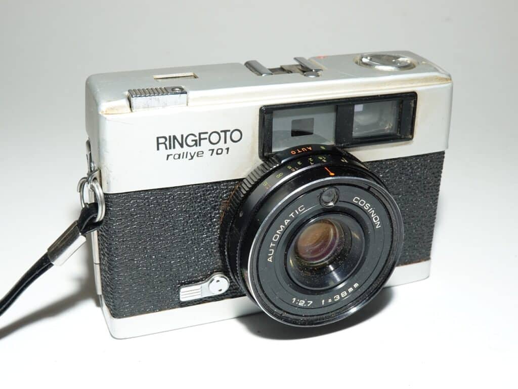 Ringfoto Rallye 701