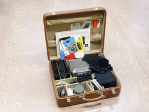 Linhof Super Technika IV 9 x 12 cm (Ausrüstung im Koffer)