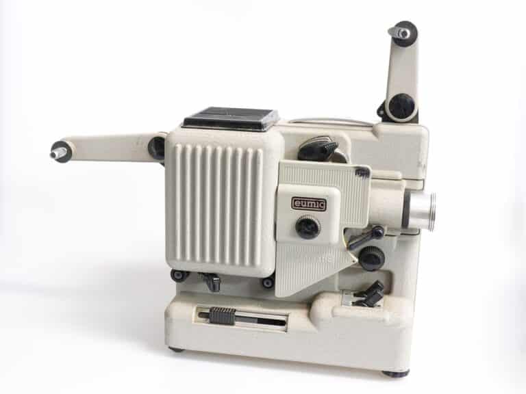 Eumig Type P 8 Phonomatic