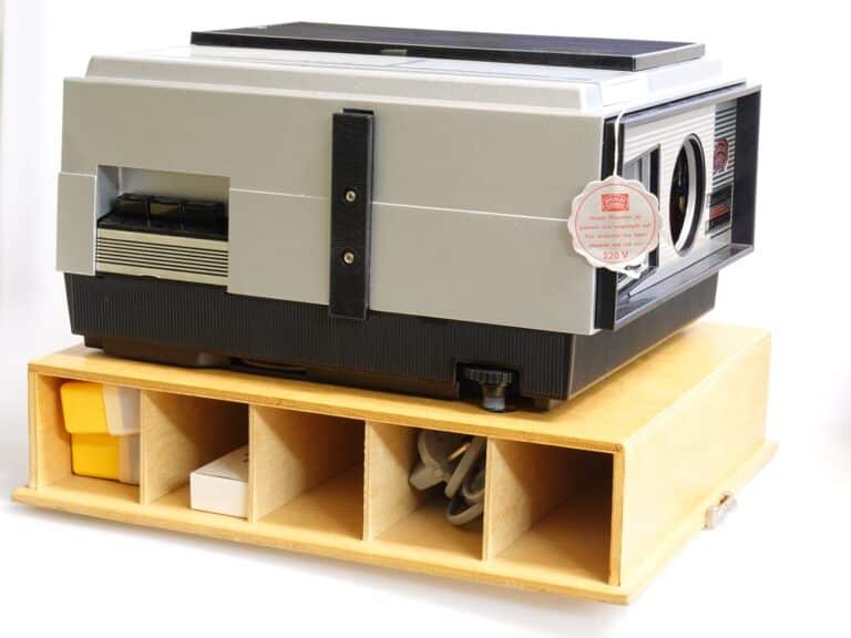 Braun Paximat 5000 Electronic