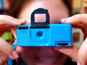 Mini Shot 110 (blau)