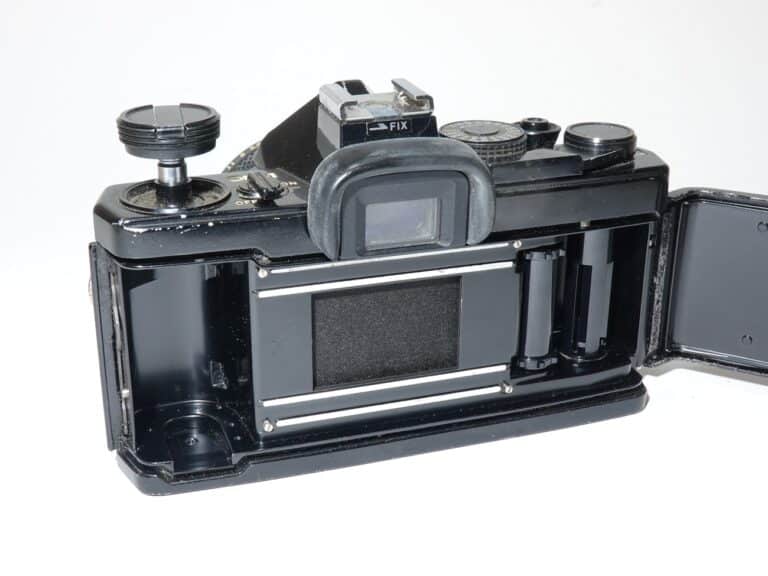 Olympus OM-1 MD
