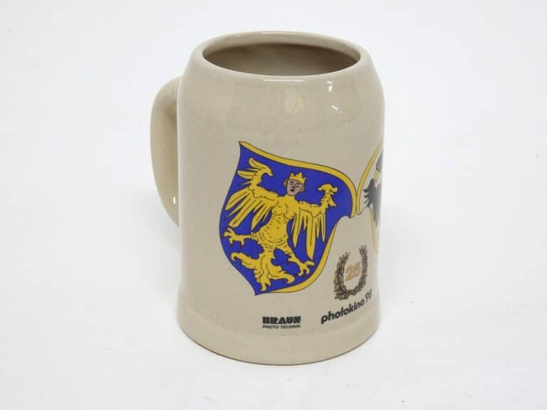 Braun Photo Technik Photokina '98 (Bierkrug)