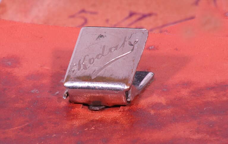 Kodak Folding Pocket No 1