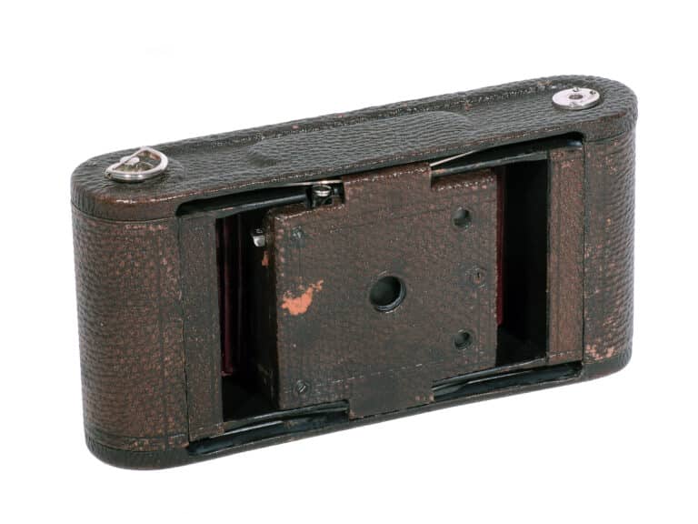 Kodak Folding Pocket No 1