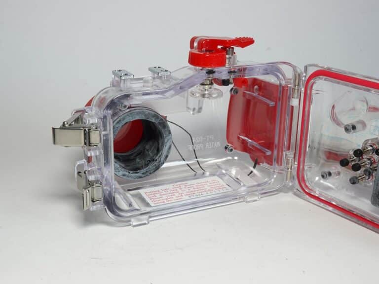 Olympus PT-024 Water Proof
