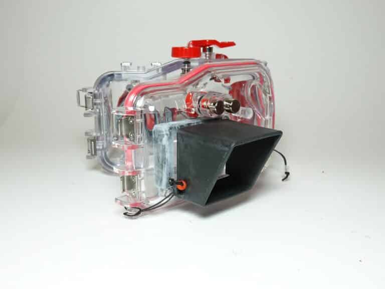 Olympus Underwater Case PT-024