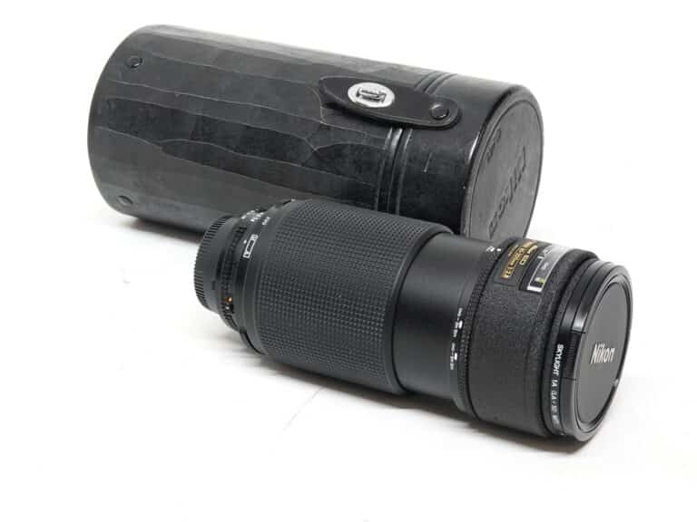 Nikon ED AF Nikkor 1:2,8/80-200 mm