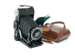 Welta Belfoca I (mit Bonar 1:6,3/105 mm)