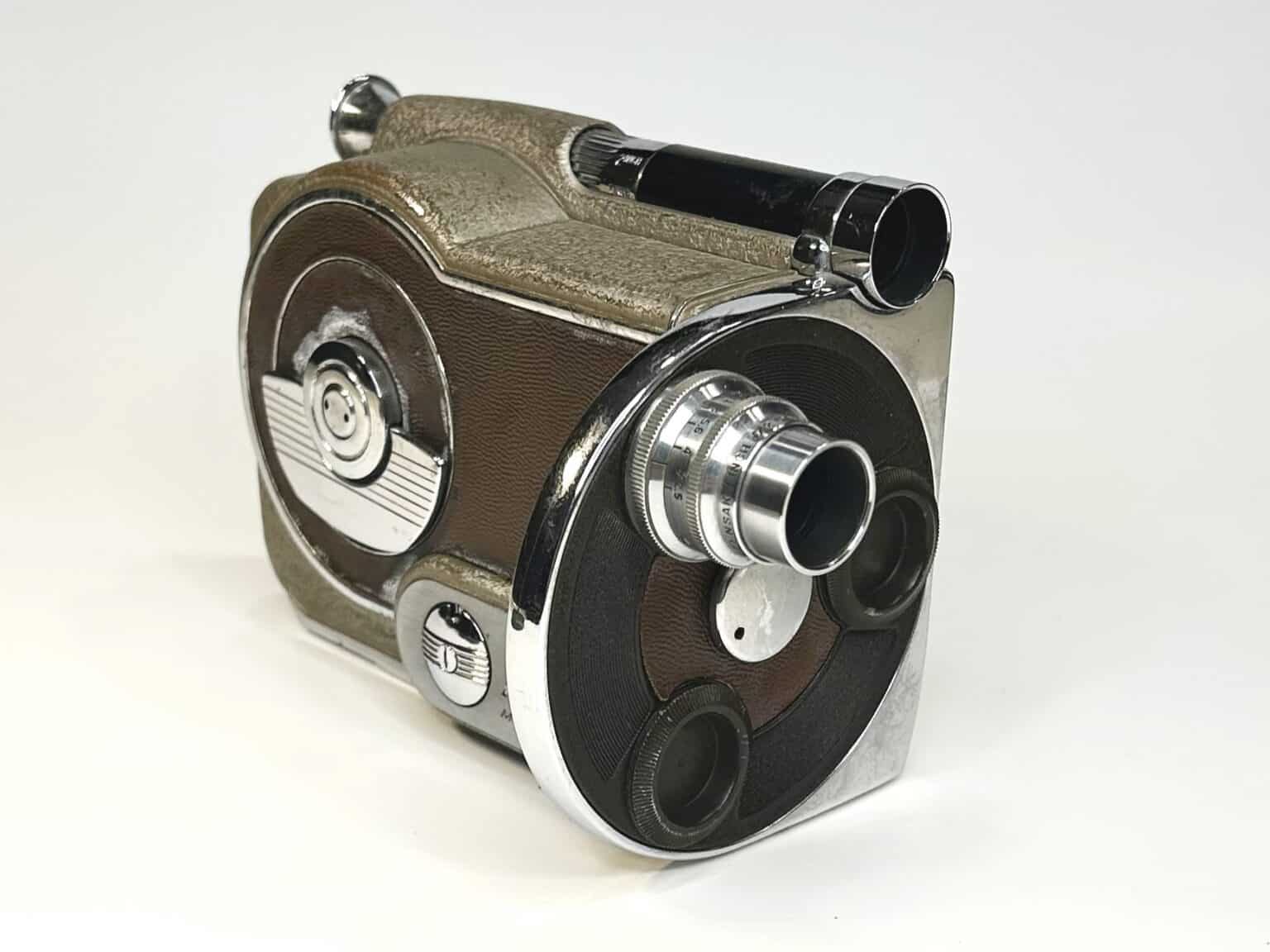 Revere Magazine 16 Model 26