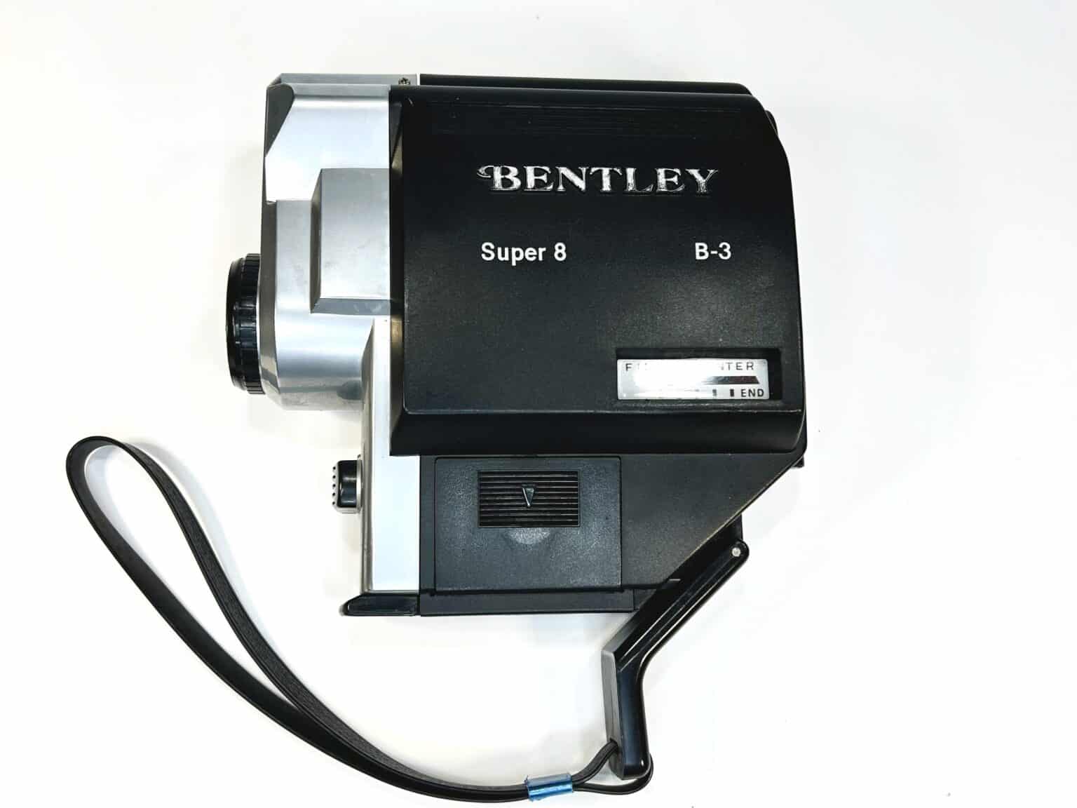 Bentley Super 8 B-3